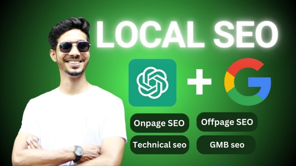 Local seo optimization