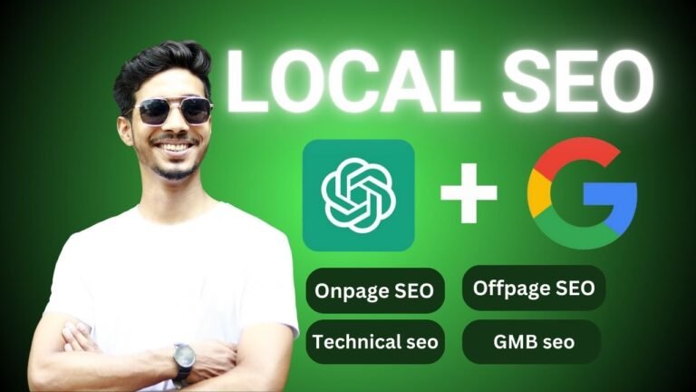 local seo optimization services