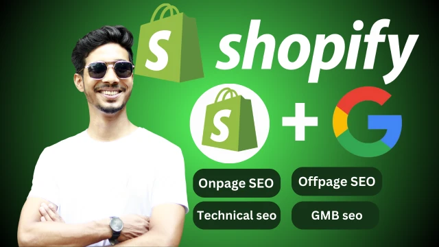 shopify SEO