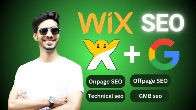 wix website SEO